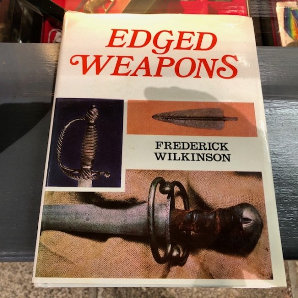 Edged Weapns Book 2